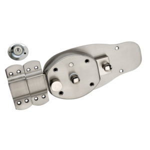 Inter Lock - 6 Turn SS Ultra Key